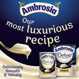 Ambrosia Deluxe Custard Madagascan Vanilla Pots