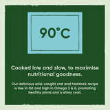 Beco Pets Eco Conscious Cod & Haddock Dry Dog Food