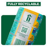 John West No Drain Tuna Chunks with a Little Sunflower Oil MSC 3x100g