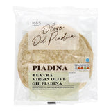 MS 4 Extra Virgin Olive Oil Piadina
