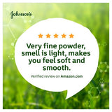 Johnsons Baby Powder Natural Cornstarch