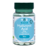 Holland  Barrett High Strength Hyaluronic Acid 50mg