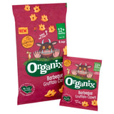 Organix BBQ Gruffalo Claws Toddler Snacks Multipack 12 months