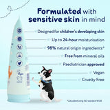 Childs Farm Moisturiser, Fragrance-Free