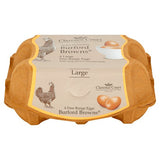 Clarence Court Burford Brown 6 Large Free Range Eggs
