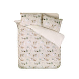 Catherine Lansfield Winter Friends Double Duvet Set