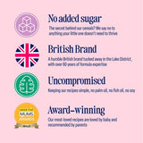 Kendamil Creamy Porridge