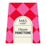 M&S Mini Classic Panettone