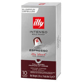 illy Intenso Espresso Capsules (10)