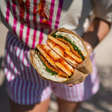 HECK Smokey Chicken Gluten Free Sausage Rashers