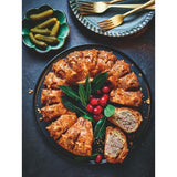 M&S Collection Christmas Sausage Rolls Garland