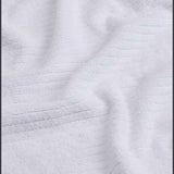 M&S Cotton Quick Dry, Face Towels, White