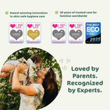 Eco by Naty Nappies, Size 1