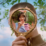 DIRTEA Tremella Mushroom Gummies - Peach