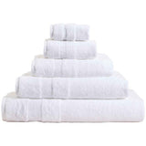 MS Collection Ultimate Turkish Cotton Bath Sheet White