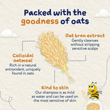 Childs Farm OatDerma Shampoo Fragrance-Free