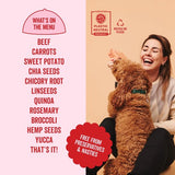 Marleybones Wet Dog Food - Beef  Superfoods