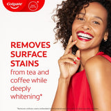 Colgate Max White Clinical Sensitive Teeth Whitening Toothpaste 75ml