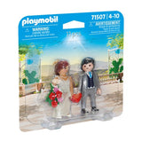 PLAYMOBIL 71507 Wedding Couple DuoPack