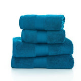 Deyongs Bliss 650gsm Face Cloths, Lagoon