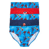 MS Spiderman Briefs 6-7 Y