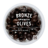 M&S Bronze Spanish Olives