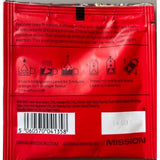 MISSION Recover Rooibos Tea with Berry  Ashwagandha Envelopes sample pack