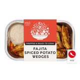 MS Fajita Spiced Potato Wedges