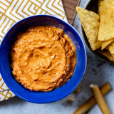 MS VIVA Buffalo Chicken Dip