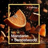 INEOS Skin Science Antiperspirant Deodorant Mandarin & Sandalwood