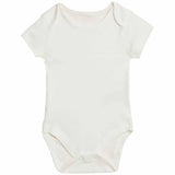 M&S 7pk Lion Bodysuits, 12-18 M, Grey Mix