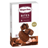 Haagen-Dazs Bites Chocolate Ice Cream