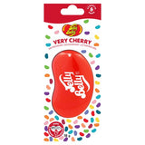 Jelly Belly Very Cherry 3D Hanging Car Air Freshener