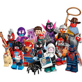 LEGO Spiderman Minifigures 71050 5+