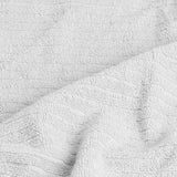 M&S Collection Cotton Quick Dry Towel, Hand Towel ,Silver Grey