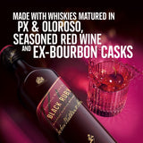 Johnnie Walker Black Ruby Whisky