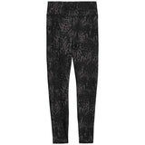 M&S Womens Goodmove High Waisted Gym Leggings, 14, Dark Mix