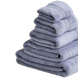M&S Collection Ultimate Super Soft Pure Cotton Face Towels, Petrol