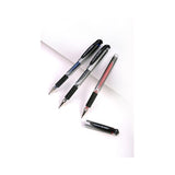 Uni-ball Signo Gel Impact UM-153S Pack BlackBlueRed