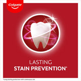 Colgate Max White Expert Teeth Whitening Mouthwash Alcohol Free