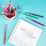 Suedette Mini Bowler Cross Body Bag