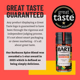 Bart Barbacoa Spice Blend