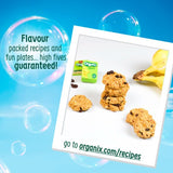 Organix Mini Organic Raisin Snack Boxes Toddler Snacks Multipack 12 months