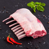 Silere Merino Lamb French Trimmed Rack