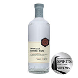 M&S Distilled Jamaican White Rum