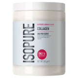 Isopure Raspberry Lemonade Collagen Powder