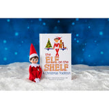 Elf On The Shelf Activity Box - Storybook & Girl Scout Elf