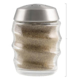 Cole  Mason Bray Salt  Pepper Glass Shakers 70mm