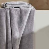 M&S Collection Ultimate Turkish Cotton Hand Towel, Silver Grey