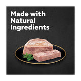 Cesar Classic Terrine Dog Food Tray Chicken  Turkey in Loaf